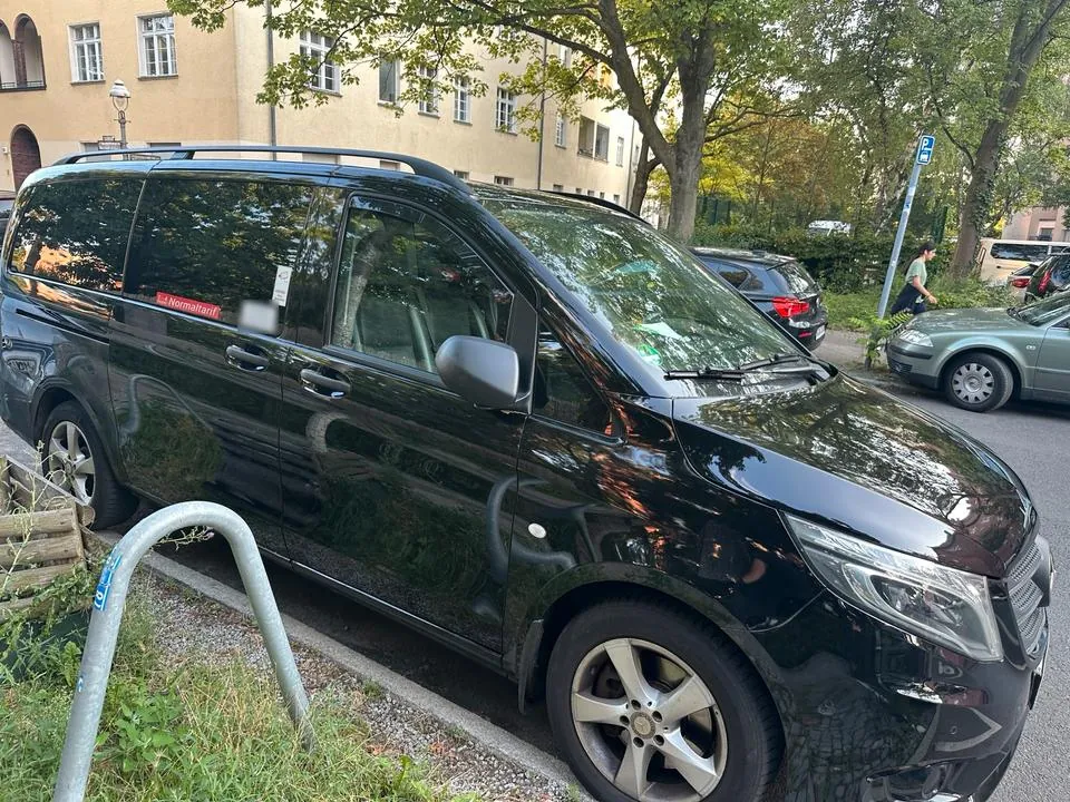Mercedes-Benz Vito