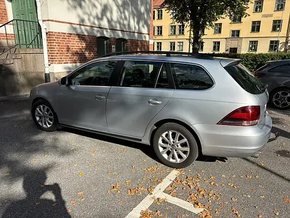 Volkswagen Golf 6 2013 photo 4