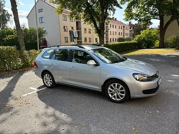 Volkswagen Golf 6 2013 photo 3
