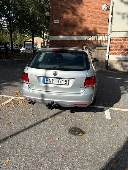 Volkswagen Golf 6 2013 photo 5