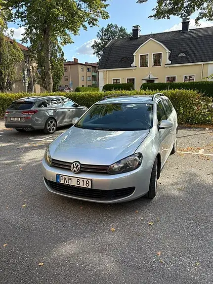 Volkswagen Golf 6 2013 photo 2