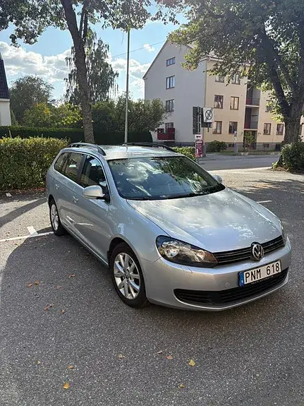 Volkswagen Golf 6
