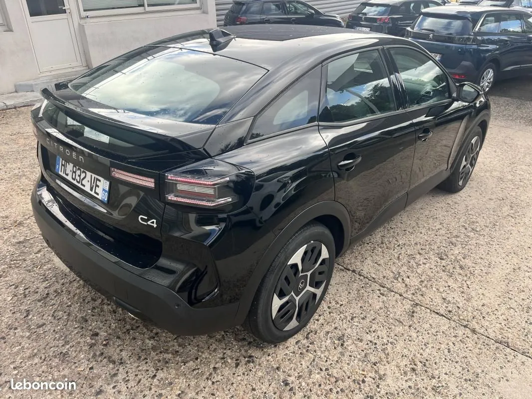Citroen C4 2025 photo 5