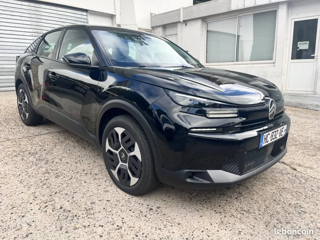 Citroen C4 2025 photo 2