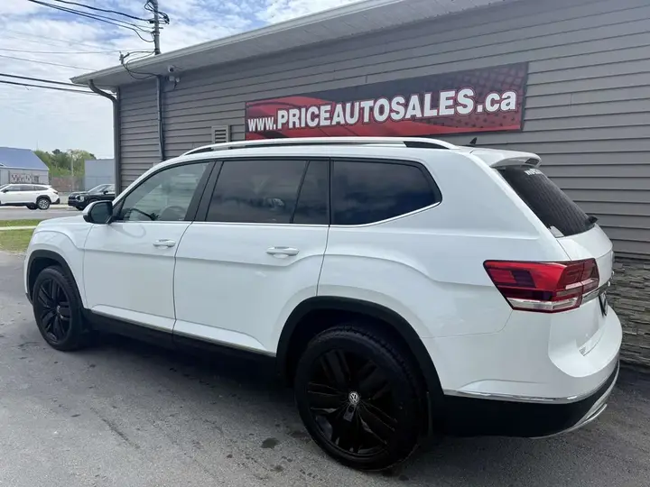 Volkswagen Atlas 2019 photo 5
