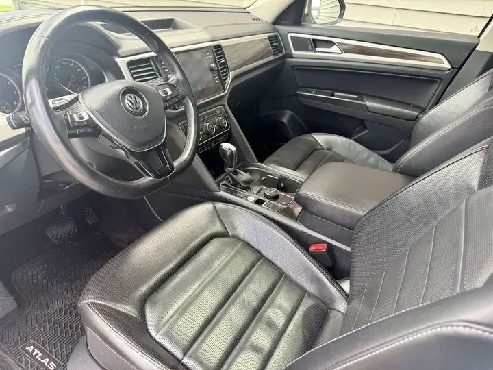 Volkswagen Atlas 2019 photo 2