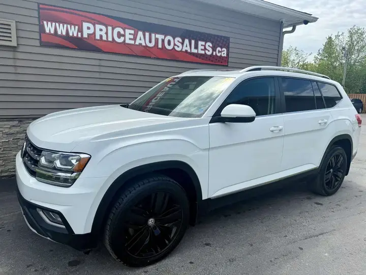 Volkswagen Atlas