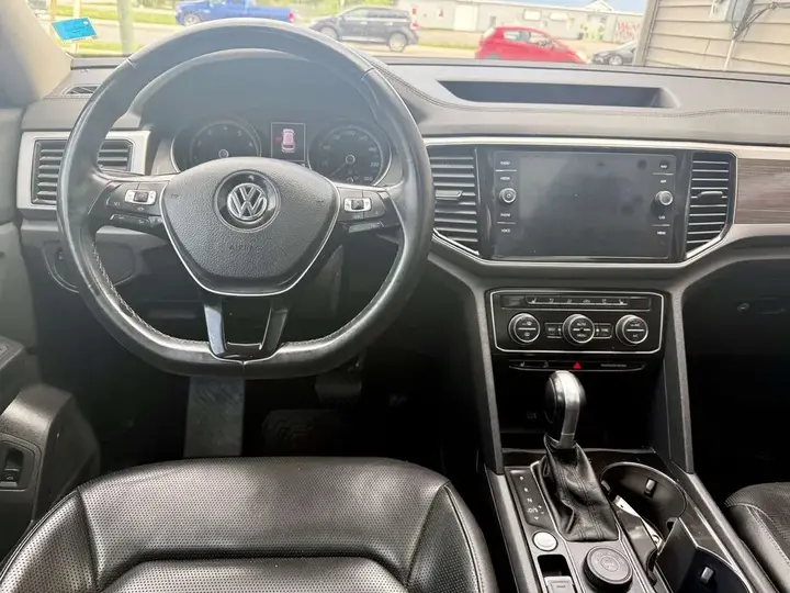 Volkswagen Atlas 2019 photo 4