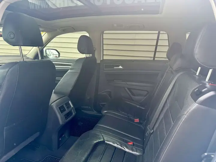 Volkswagen Atlas 2019 photo 3