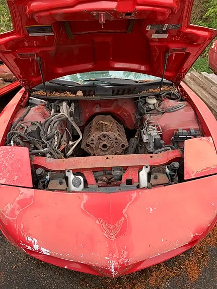 Pontiac Trans Am