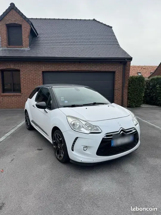 Citroen Ds3