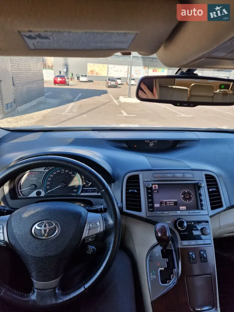 Toyota Venza 2011 photo 3