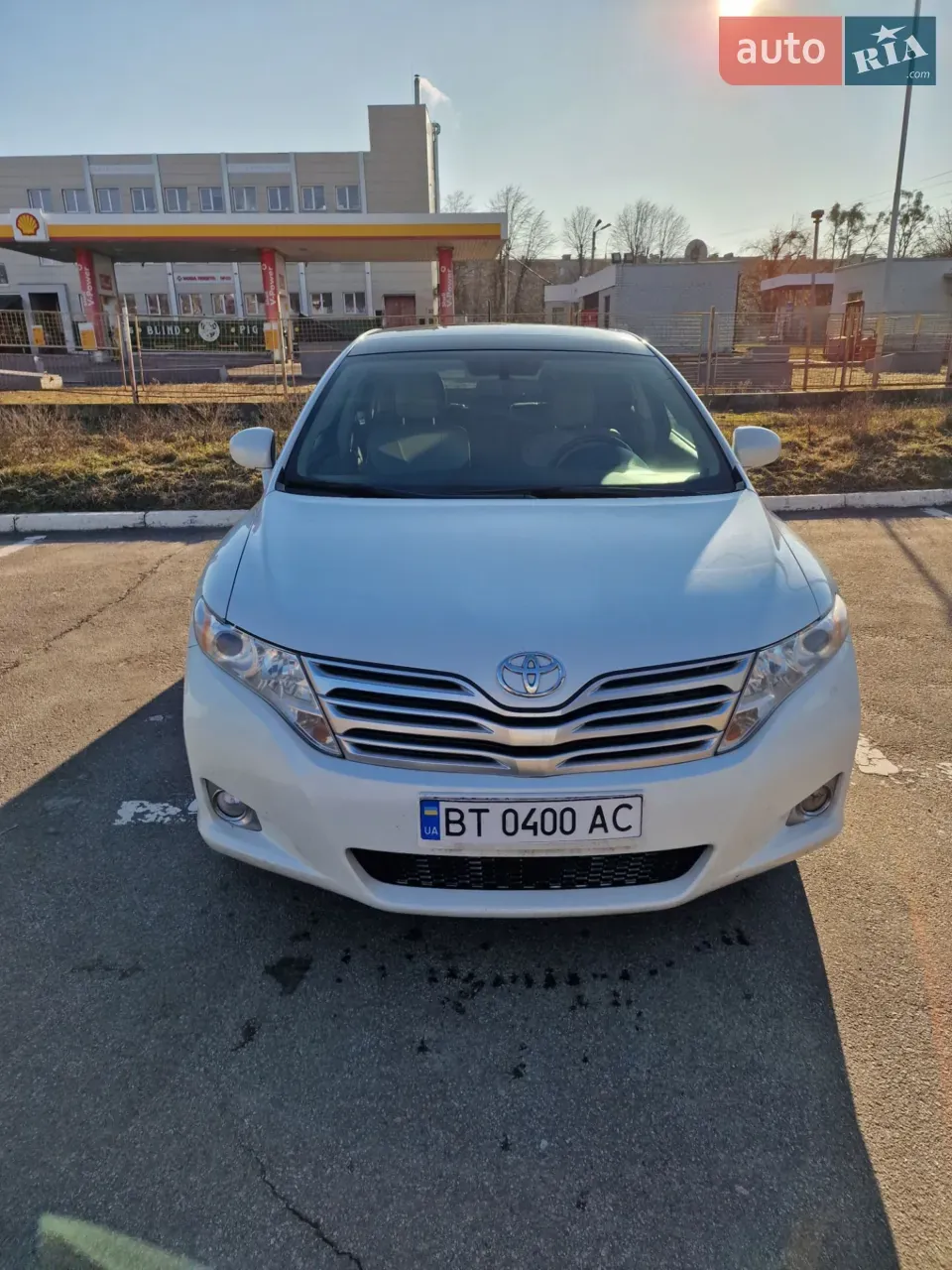 Toyota Venza