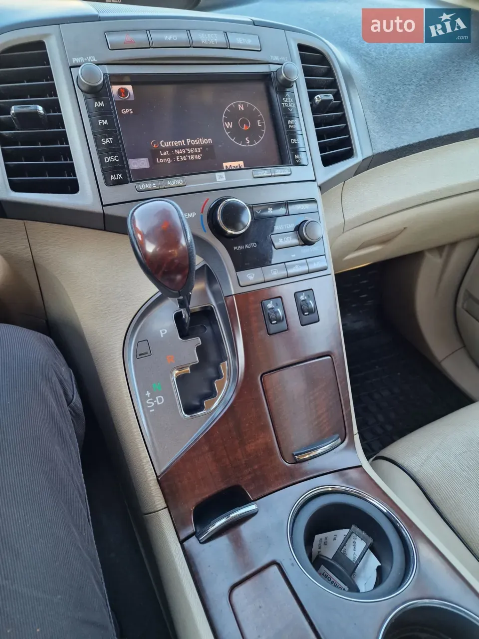 Toyota Venza 2011 photo 4
