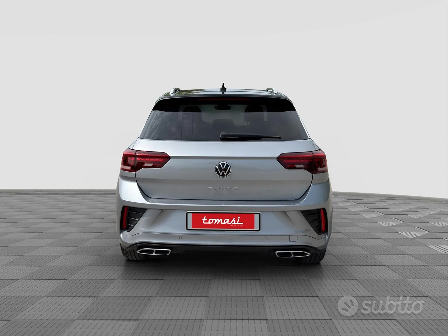 Volkswagen T-Roc 2024 photo 4