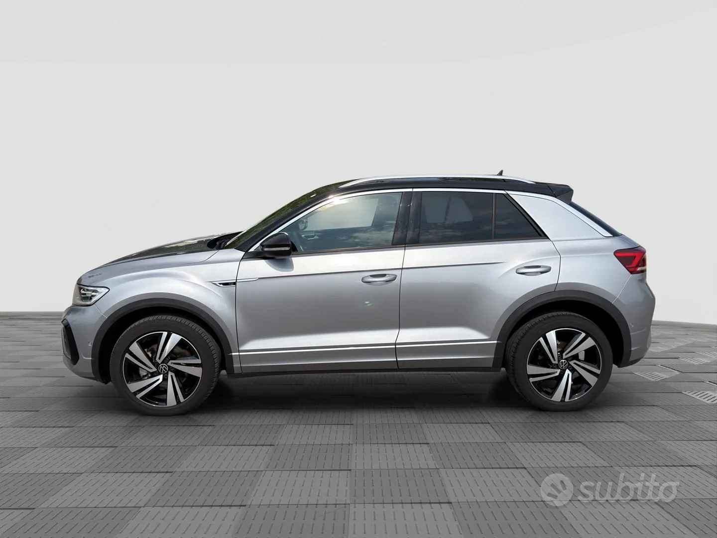 Volkswagen T-Roc 2024 photo 2