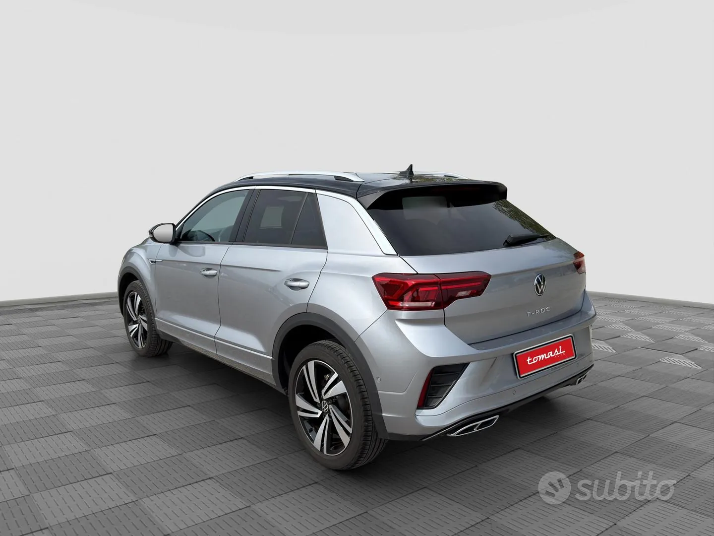 Volkswagen T-Roc 2024 photo 3
