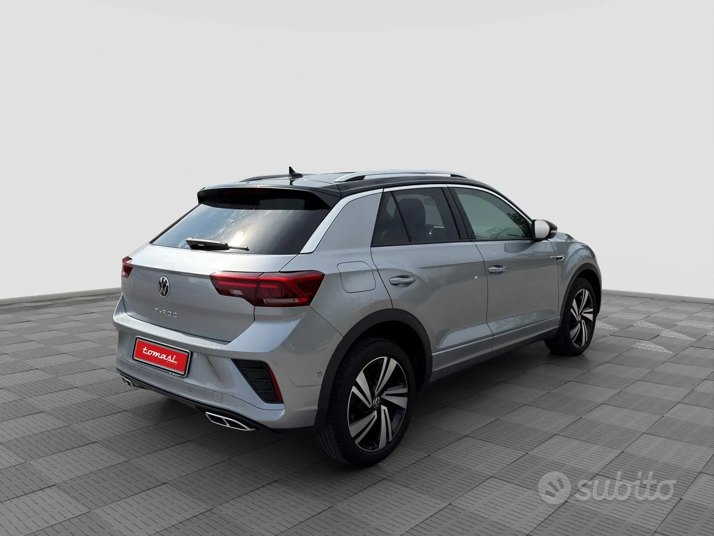 Volkswagen T-Roc 2024 photo 5
