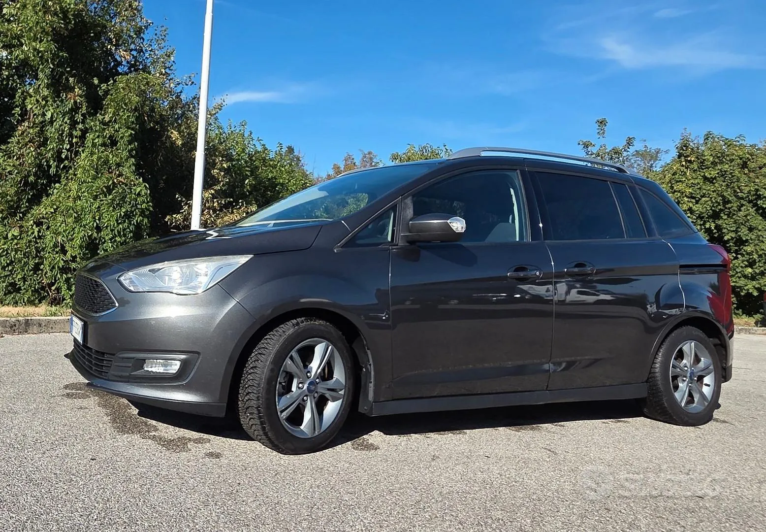 Ford C-Max