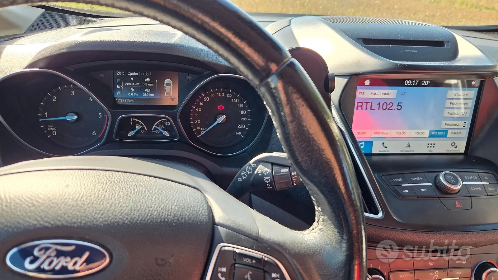 Ford C-Max 2018 photo 5