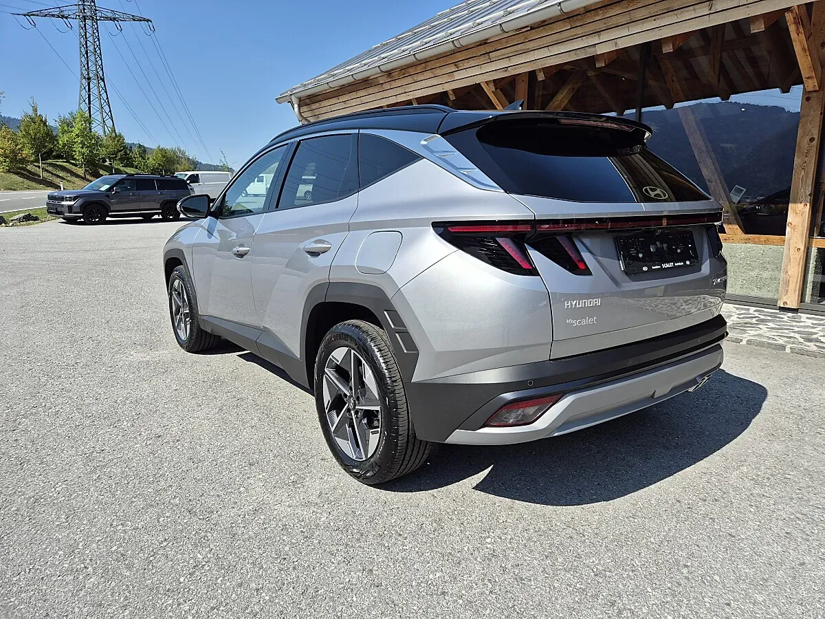 Hyundai Tucson 2026 photo 3