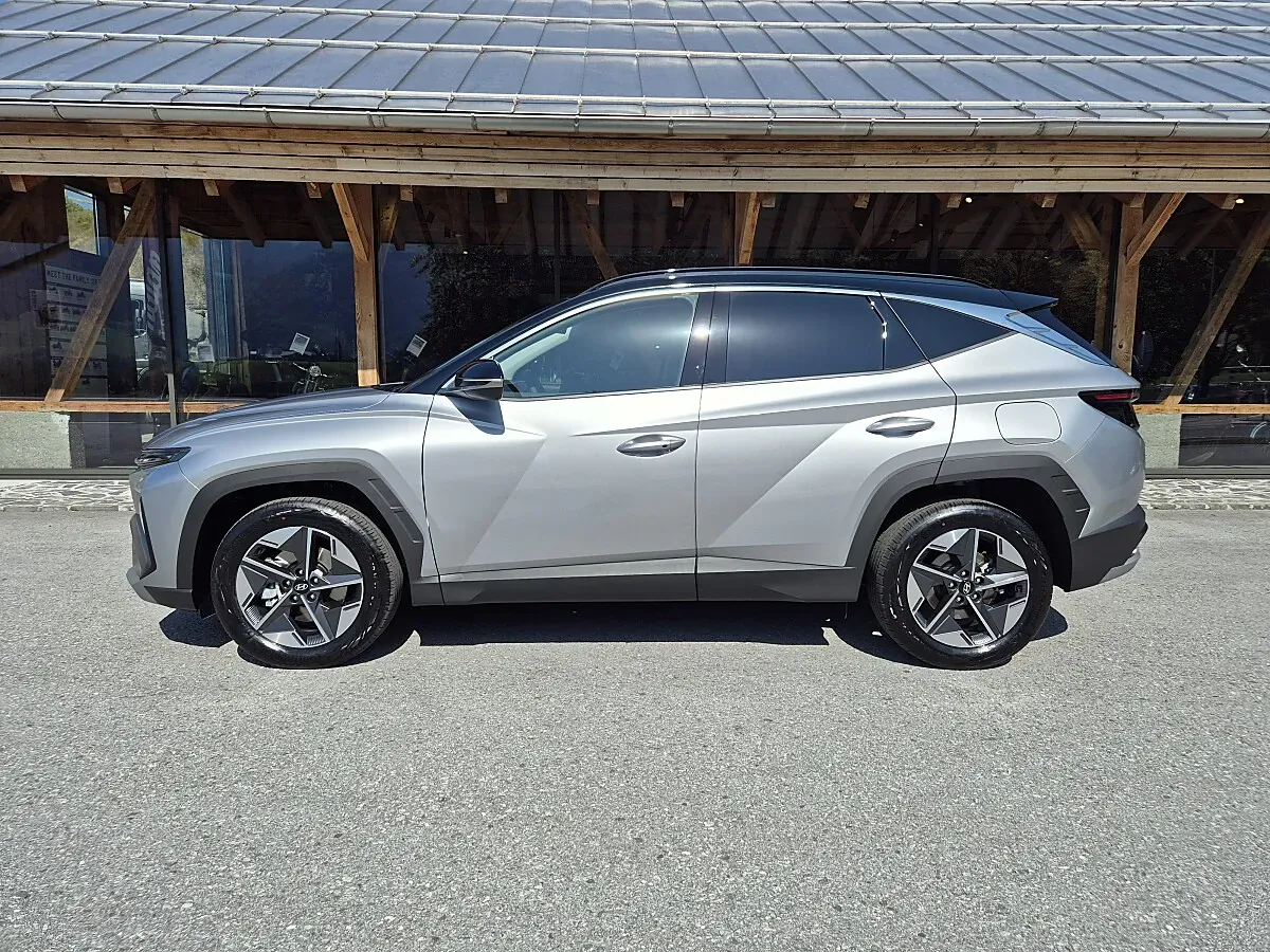 Hyundai Tucson 2026 photo 2