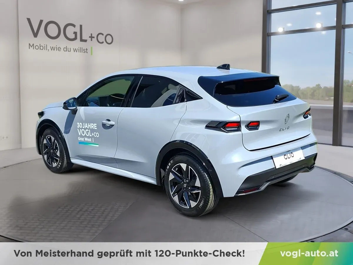 Renault Clio 2026 photo 3