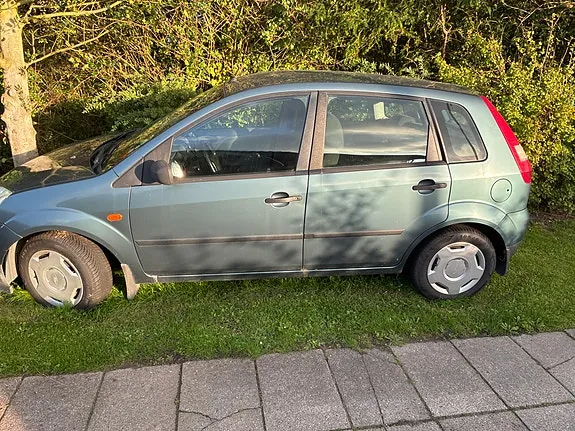Ford Fiesta 2004 photo 3
