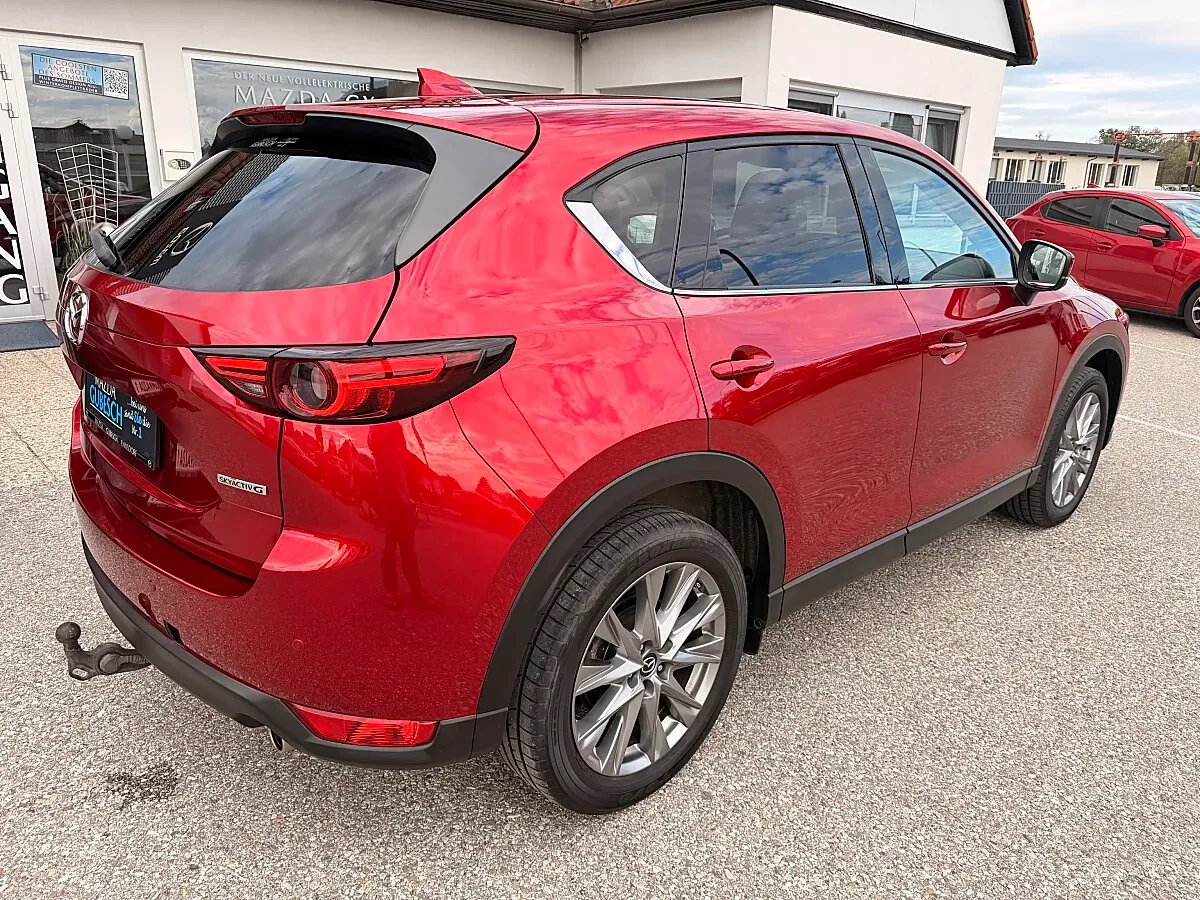 Mazda Cx-5 2021 photo 2