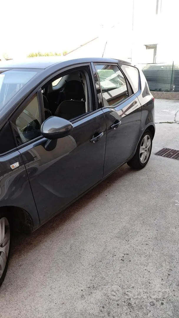 Opel Meriva 2017 photo 2