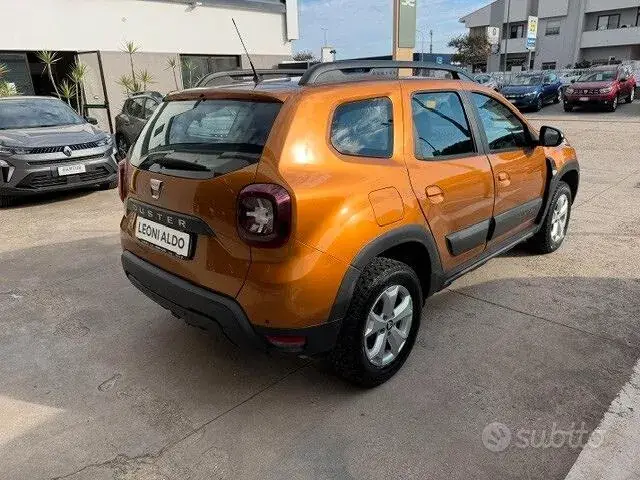 Dacia Duster 2020 photo 4