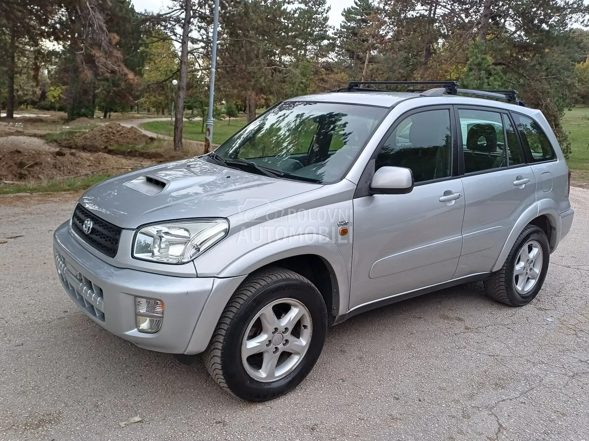 Toyota Rav4