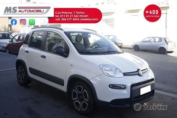 Fiat Panda