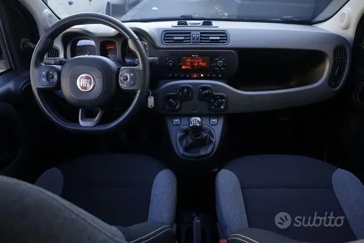 Fiat Panda 2022 photo 2