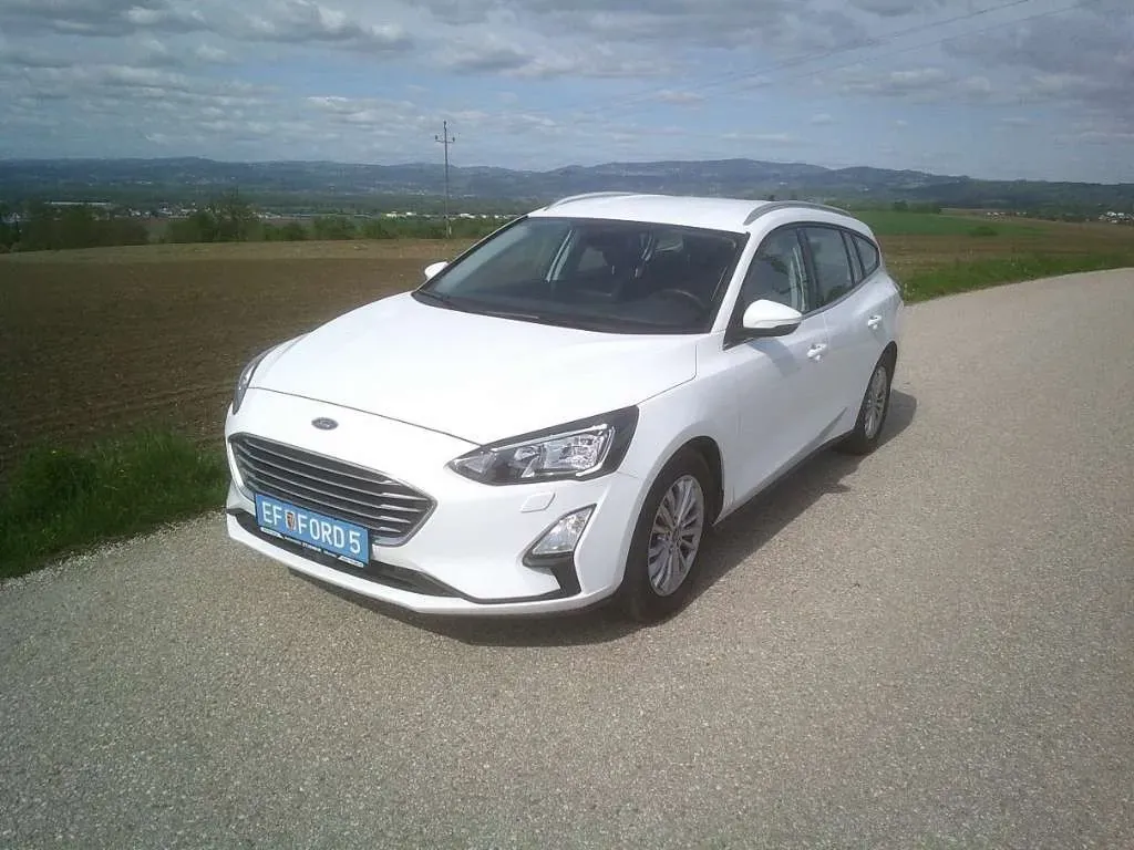 Ford Focus 2020 photo 3