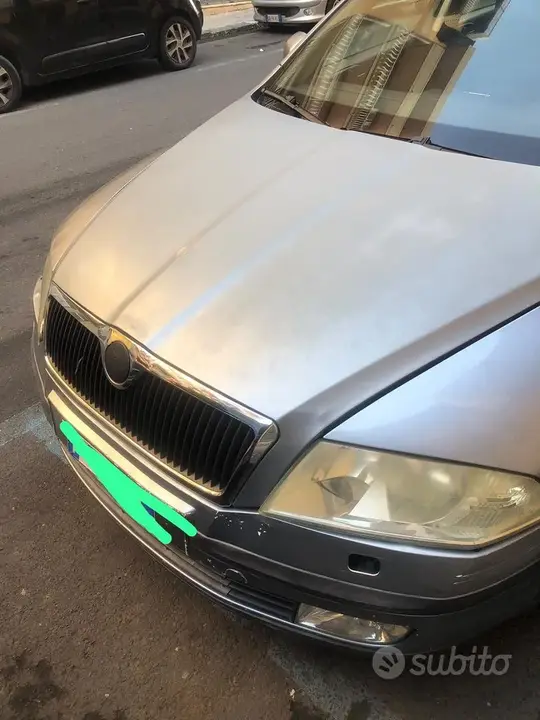 Skoda Octavia 2004 photo 3