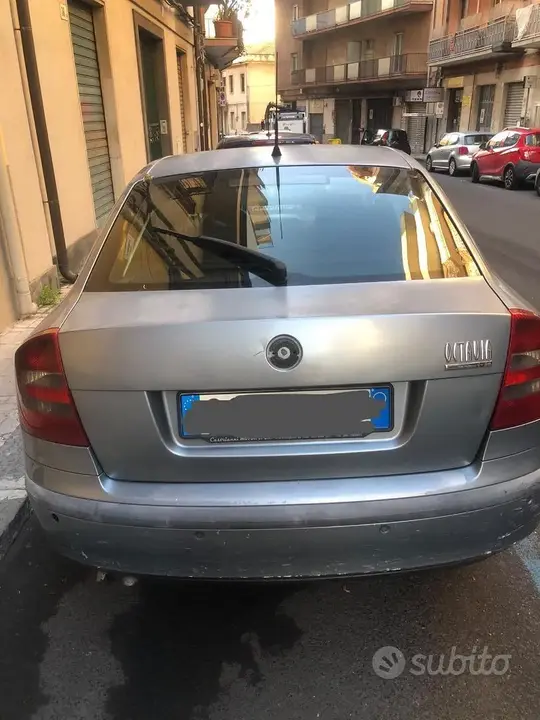 Skoda Octavia 2004 photo 2