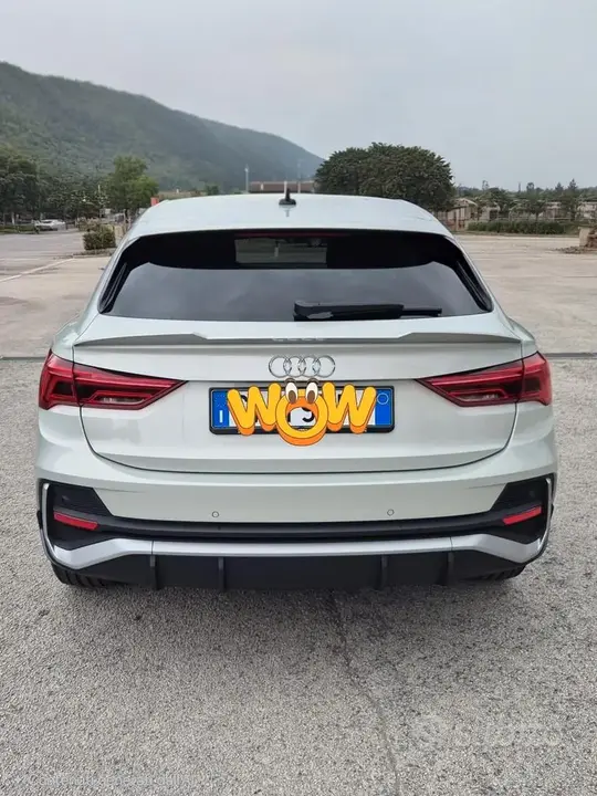 Audi Q3 2020 photo 4