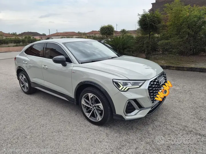 Audi Q3 2020 photo 2