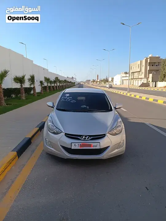 Hyundai Avante