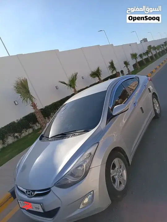 Hyundai Avante 2012 photo 2