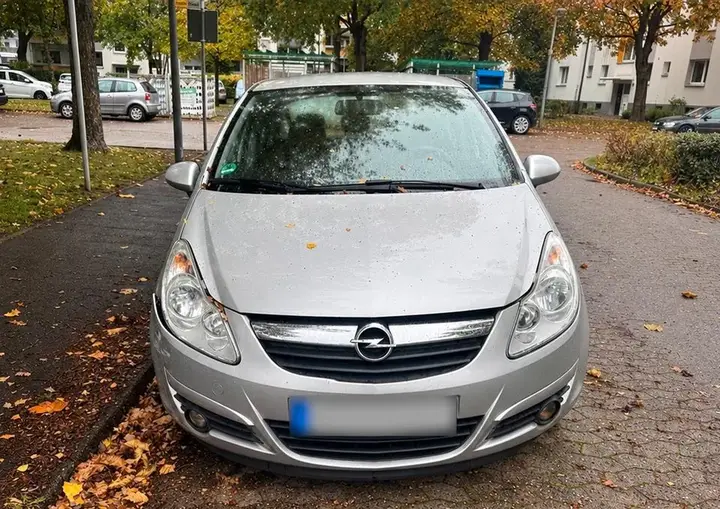Opel Corsa D