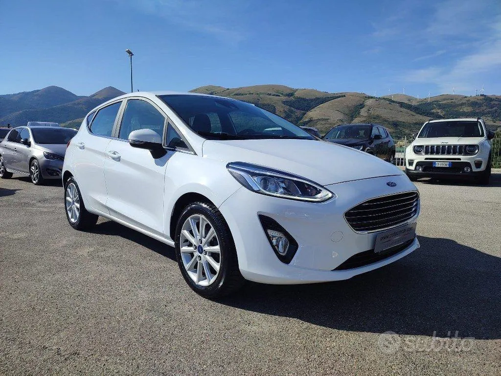 Ford Fiesta 2018 photo 5