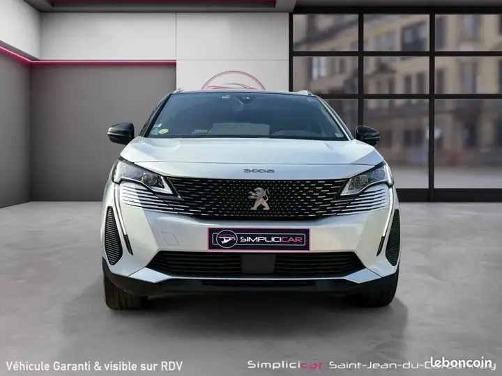 Peugeot 3008 2021 photo 4