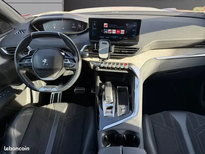 Peugeot 3008 2021 photo 2