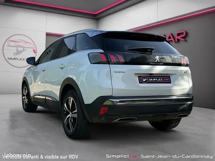 Peugeot 3008 2021 photo 3