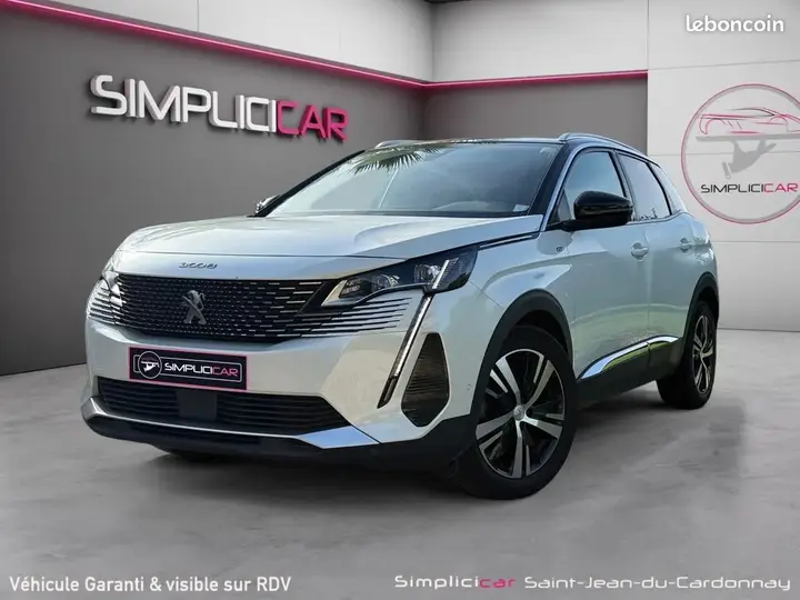 Peugeot 3008 2021 photo 5