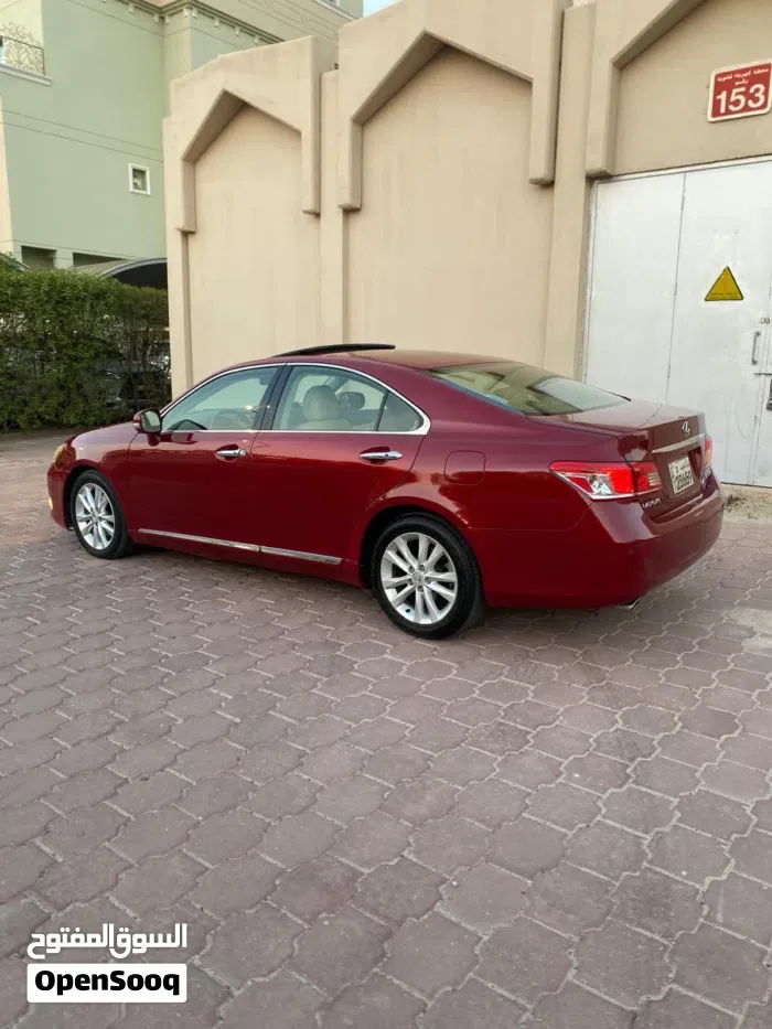 Lexus Es 2010 photo 5