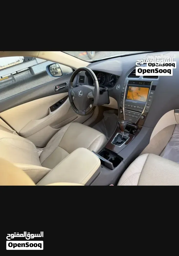 Lexus Es 2010 photo 2