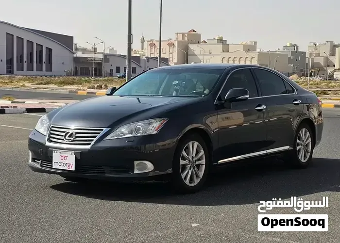 Lexus Es 2010 photo 3
